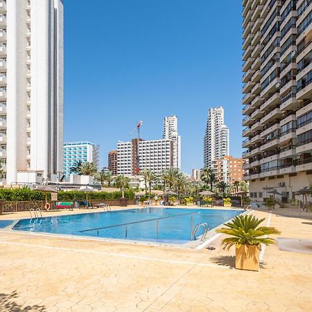 Acuarium 3 - Fincas Arena Бенидорм Экстерьер фото