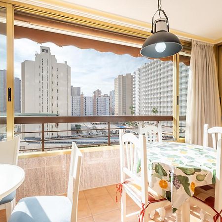 Acuarium 3 - Fincas Arena Бенидорм Экстерьер фото