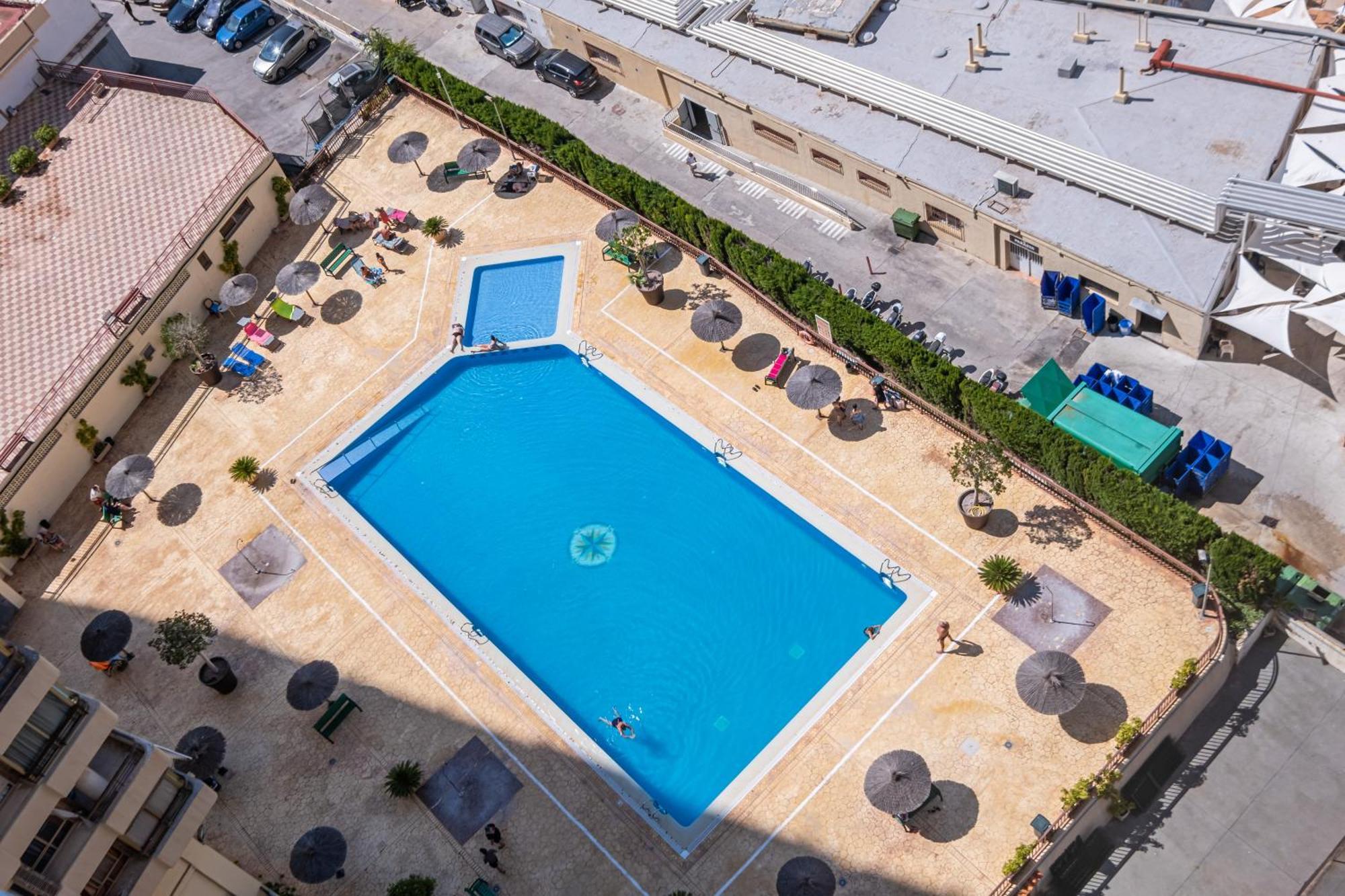 Acuarium 3 - Fincas Arena Бенидорм Экстерьер фото